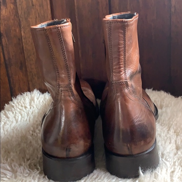 To boot New York, Amsterdam cognac boot main image 7
